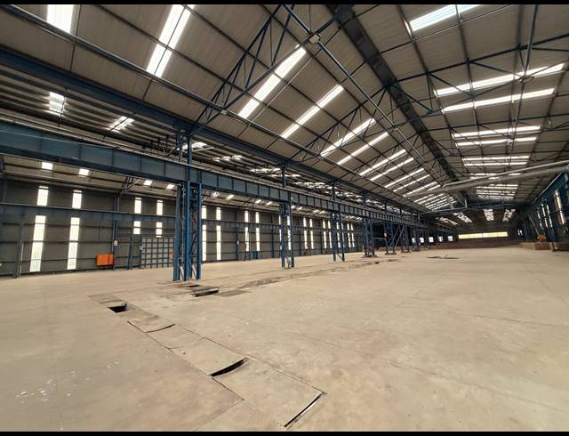 13,251M² WAREHOUSE FOR SALE IN WADEVILLE